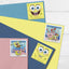 SpongeBob Squarepants USPS Forever Stamps - Sheet of 16