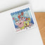 SpongeBob Squarepants USPS Forever Stamps - Sheet of 16