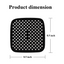 Air Fryer Silicone Liners, 2 Pack 8.5 Inch Reusable Food-Grade Silicone Mat