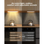 2 Pack Under Cabinet Lighting