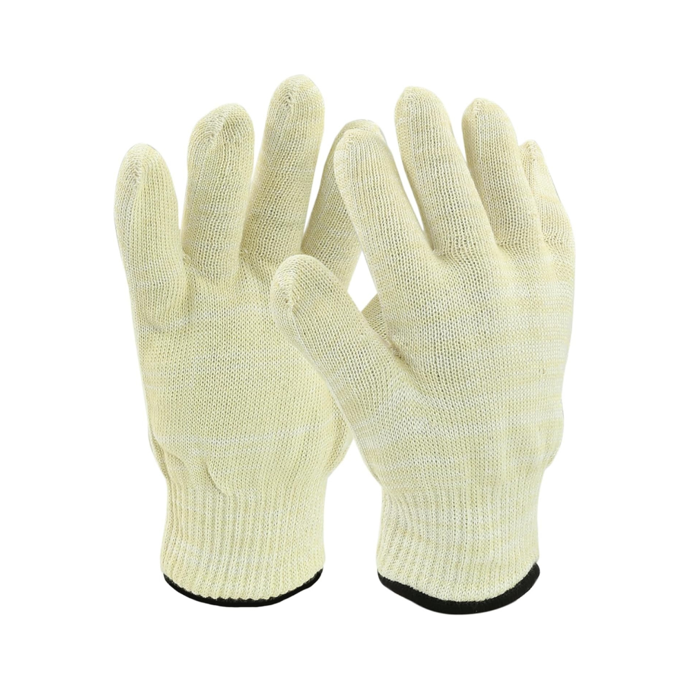 Heat Resistant Gloves, 480°C / 896°F Oven Gloves for BBQ, Grilling, Baking, Cooking