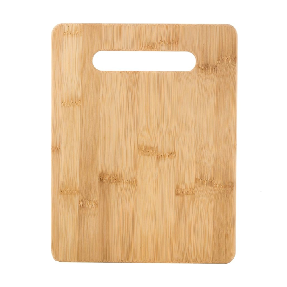 Bamboo Cutting Board – Compact and Durable