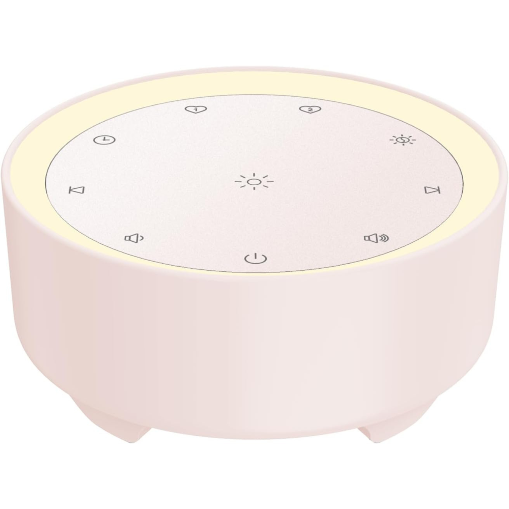 Sound Machine & Night Light