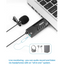 USB Lapel Microphone