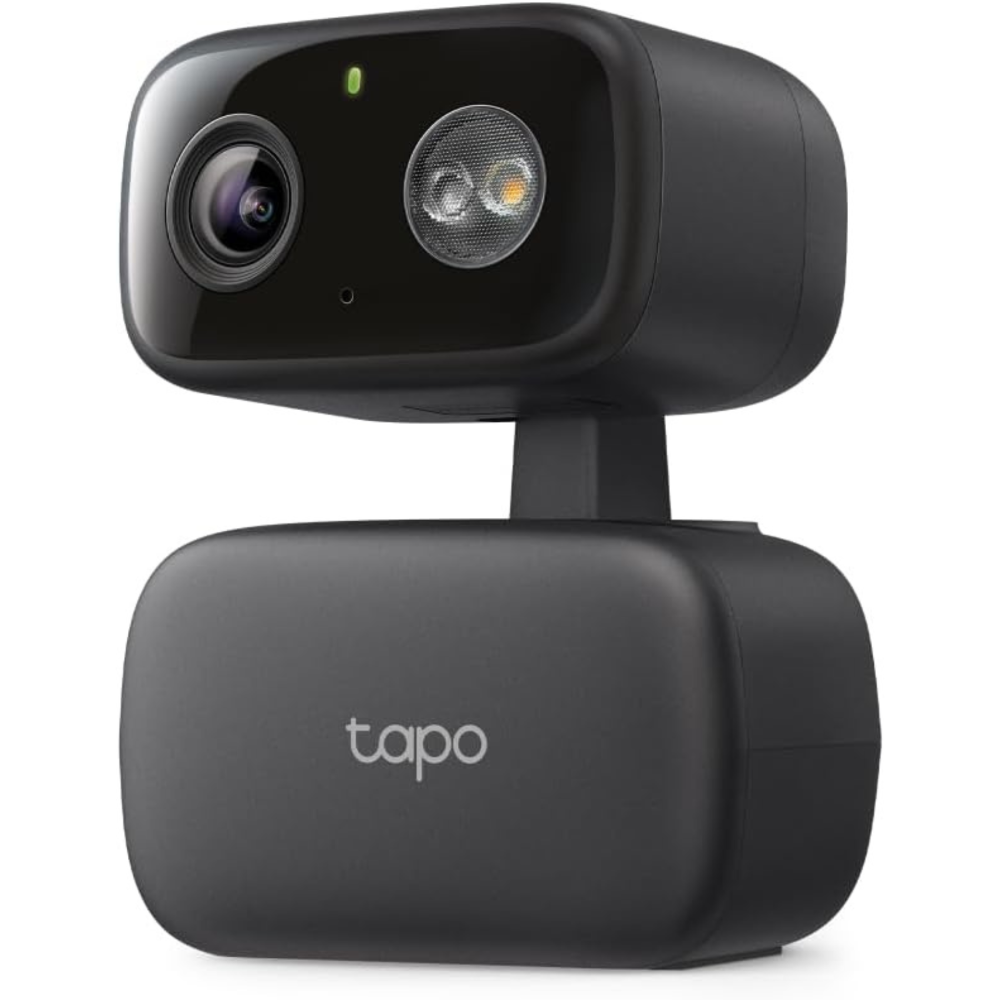 Indoor Security Camera with Pan/Tilt