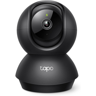 Indoor Security Camera with Pan/Tilt
