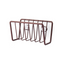 Sponge Holder for Kitchen Sink, Quick Drying Open Wire Basket Design