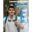 Wearable Neck Fan - 2600mAh