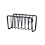 Sponge Holder for Kitchen Sink, Quick Drying Open Wire Basket Design