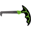 Compact Fixed Stainless Steel Hunting Bone Saw