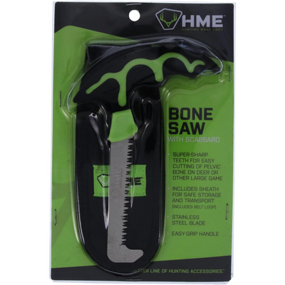 Compact Fixed Stainless Steel Hunting Bone Saw