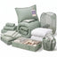 Twin XL Dorm Bedding Set – Bed in a Bag with Comforter & College Dorm Room Essentials