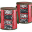 Set of 2 Christmas Light Nylon Storage Bags