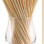  Bamboo Skewers for Appetizers, Fruit, Grilling Kebabs, Cocktail Picks- Natural