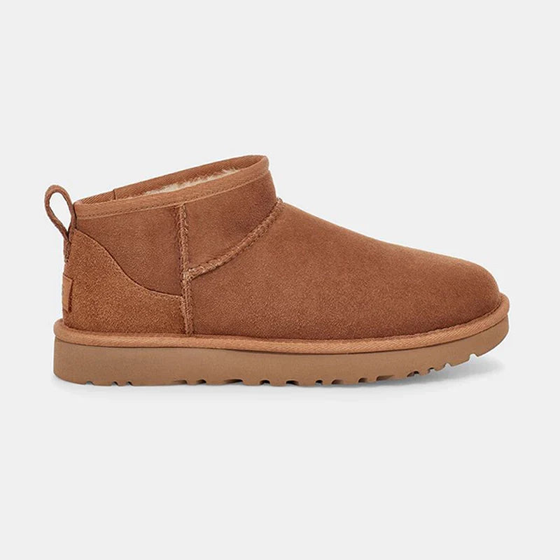 UGG Classic Ultra Mini Chestnut - Open Box - Final Sale
