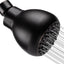 Adjustable Swivel High Pressure 3-Inch Shower Head with Anti-Clog and Anti-Leak