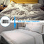  4Pcs Adjustable Bed Sheet Fasteners with Elastic Straps for Mattress and Sofa