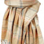 Plaid Winter Scarf for Women, Cashmere Feel Blanket Shawl and Wrap