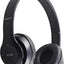 Upgraded Hybrid Noise Cancelling Headphones - Over Ear with Transparent Modes - Wireless Bluetooth with Mic