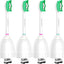 Test 4/3/25 Aoremon Replacement Toothbrush Heads for Philips Sonicare E-Series Essence HX7022/66 and other Screw-on Electric Toothbrush Model, 6 Pack