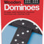  Double Nine Wooden Dominoes Set, 5" Classic Game