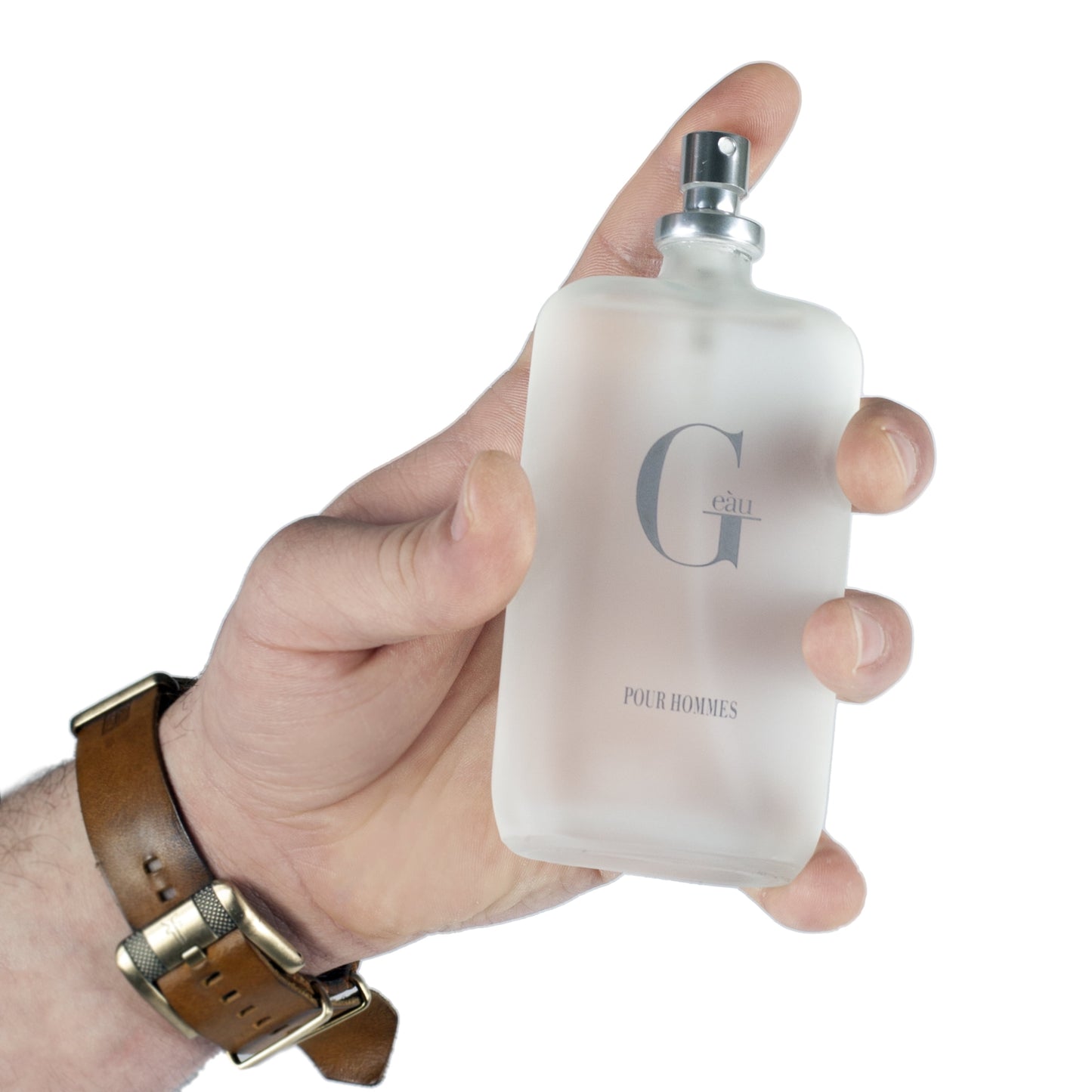 G Eau, Our Version of Acqua Di Gio, Eau De Toilette Spray, 3.4 Fl Oz