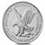 Silver 2022 American Eagle  1 oz. E PLURIBUS UNUM Fine Silver .999 US Mint Silver Eagle 1oz $1 Coin
