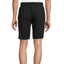 3 Pack Men's Knit Shorts with Elastic Waist