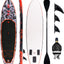 Inflatable Paddle Boards - Ultra-Light Stand Up Paddle Board with Different Configurations