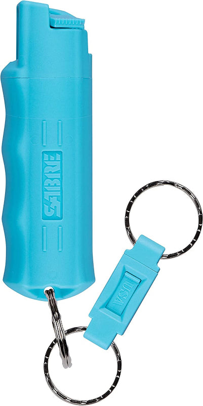 Miri - Pepper Spray with Quick Release Keychain