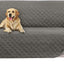 Couch Cover for 3 Cushion Couch Sofa  - Pet Friendly, Washable Slipcover