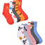 Women's 10 Pack Care Bears Graphic Crew Socks