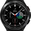 Samsung Galaxy Watch 4 Classic 42mm Smartwatch with ECG Monitor Tracker for Health Fitness Running Sleep Cycles GPS Fall Detection Bluetooth US Version (Renewed)