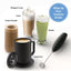 Battery-Powered Handheld Milk Frother- Wand