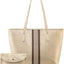 Montana West Tote Bags Vegan Leather Purses and Handbags