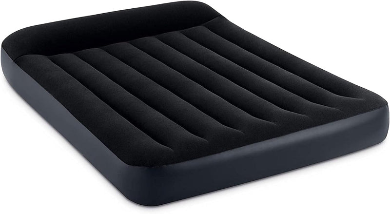 Beam Standard Pillow Rest Classic Air Mattress Series with Internal Pump