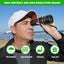 High Powered Monocular Telescope for Stargazing, Hunting, Bird Watching, Hiking Travel, Camping