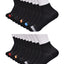 20 Pack Boys Ankle Socks