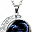 Zodiac Necklace - Astrology - 12 Constellation Horoscope Sign