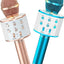 2 Pack Kids Karaoke Microphones, Portable, Wireless & Bluetooth