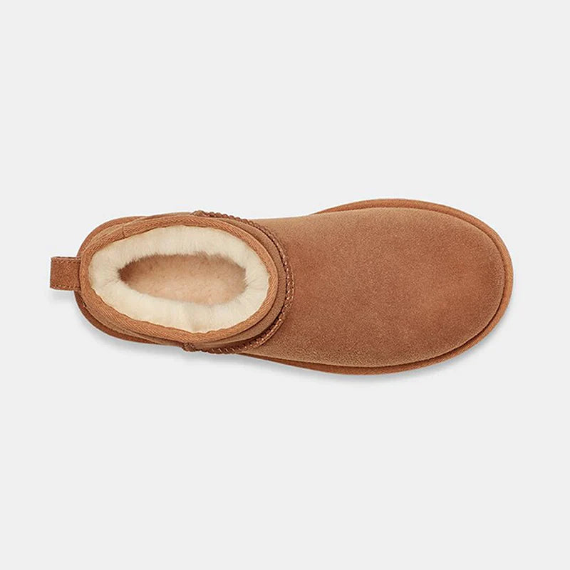 UGG Classic Ultra Mini Chestnut - Open Box - Final Sale