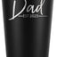 Family Tumbler with Lid, 16 oz White