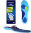 Premium Arch Supports Orthotics Inserts - Plantar Fasciitis Relief Anti-Fatigue 