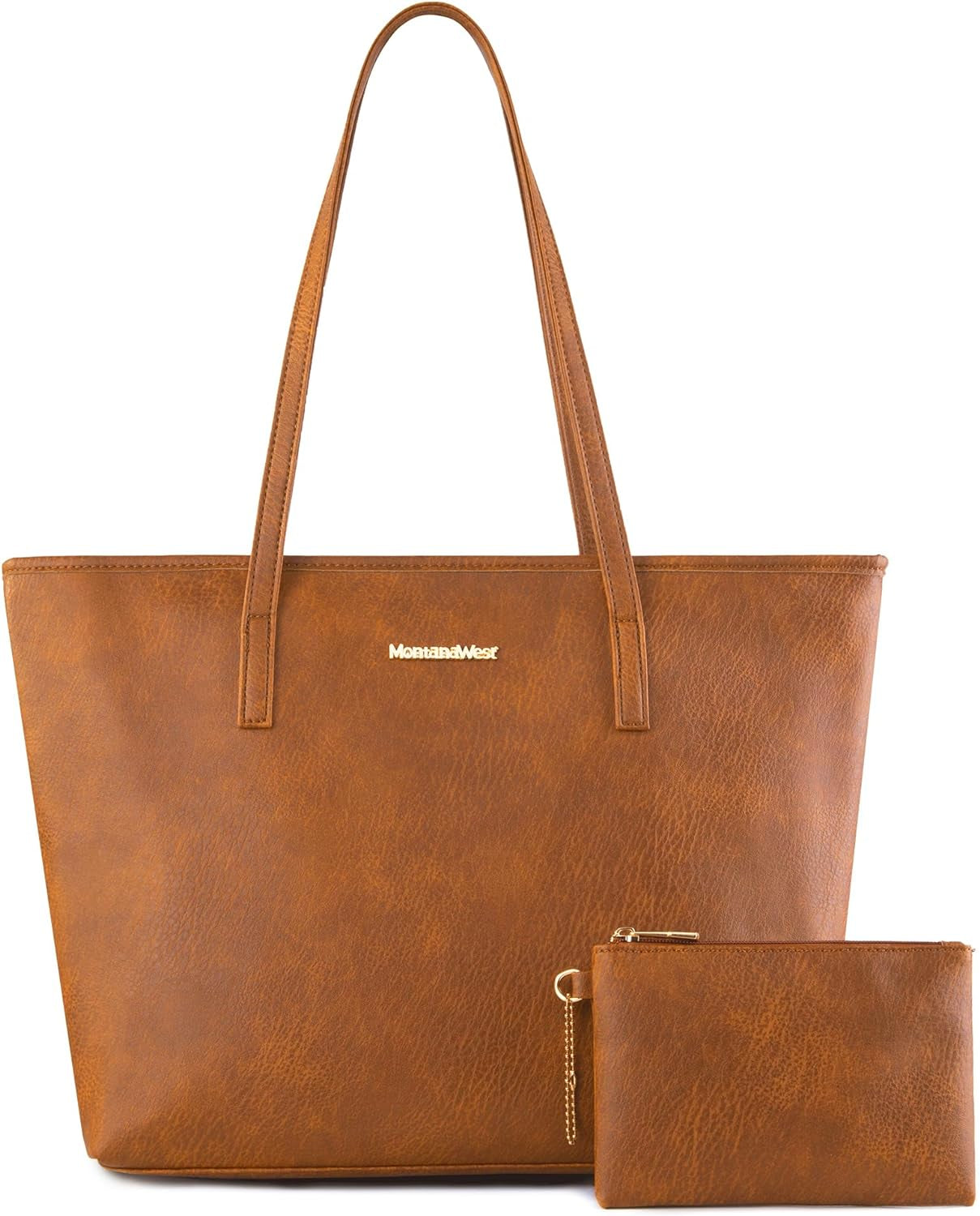 Montana West Tote Bags Vegan Leather Purses and Handbags