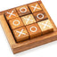 Tic Tac Toe for Kids and Adults  - Coffee Table Activity