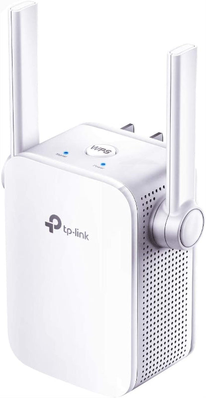 N300 WiFi Extender RE105, Single Band Signal Booster with Access Point Support