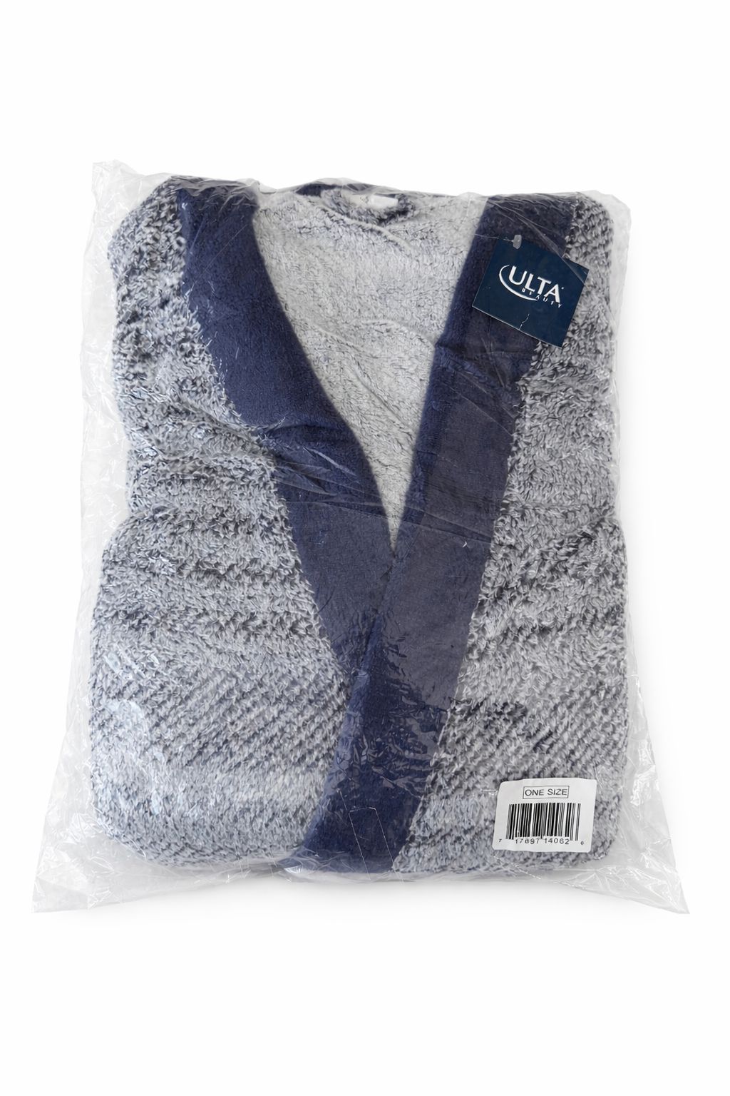 Ulta Cozy Waffle Knit Bath Robe Premium Comfort Robe - Unisex One Size ...