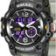 Men’s Digital Analog Military Style Sports Wristwatch