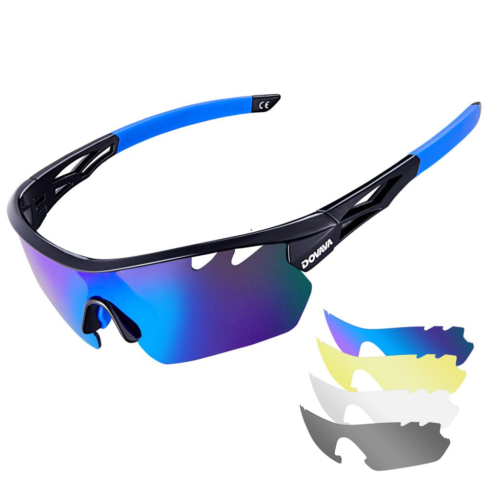 Unisex Sport Sunglasses Glasses - Polarized 