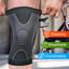 2 Pack Copper Knee Braces for Knee Pain- Knee Compression Sleeve